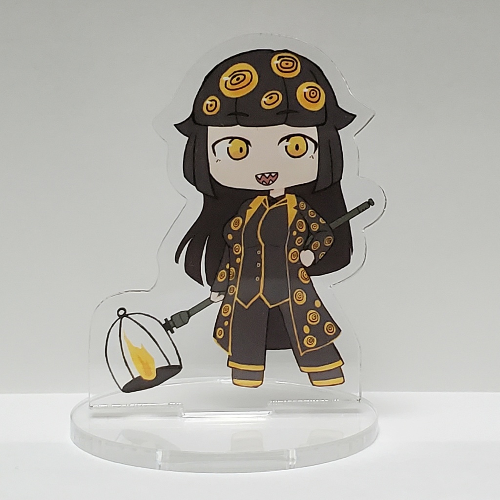 大鳥さん アクリルスタンド - トサイマーケット - BOOTH