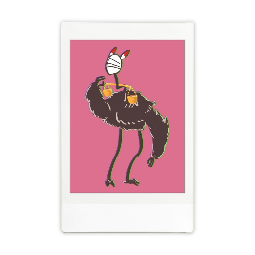 イラストチェキ