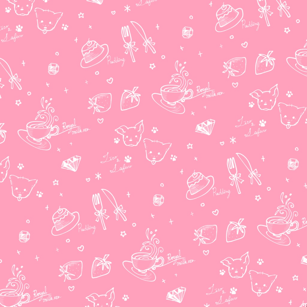 パパラチア💎マステ