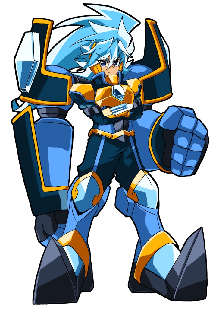 アクリルスタンド_紺碧のゼロ