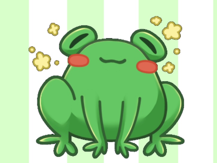 Mini Frog Model