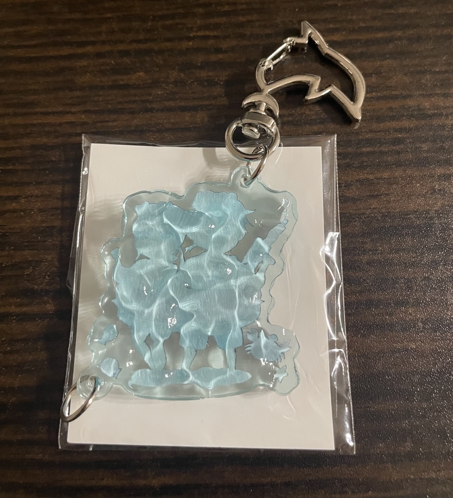 信瘣 SUMMERキーホルダー