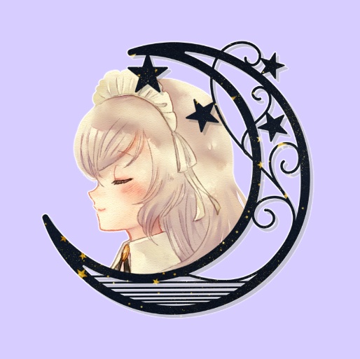 つむぎアクリルキーホルダー