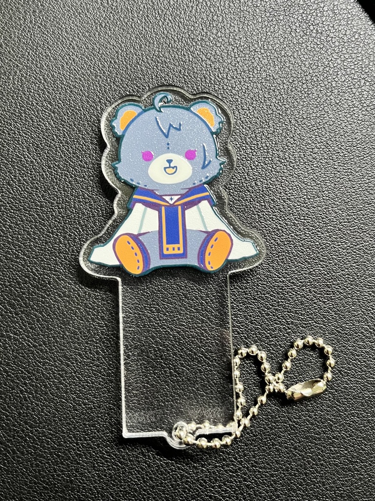 持ち手付きベアネコ
