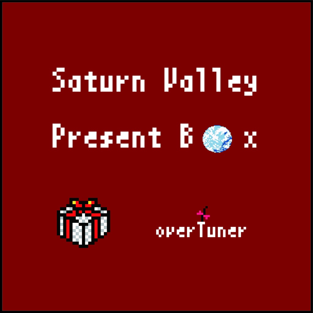 Saturn Valley Present Box (DL版)