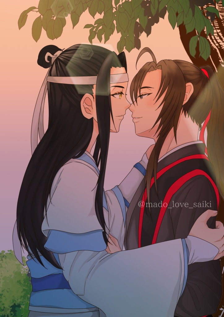 キスまでの数秒前　
