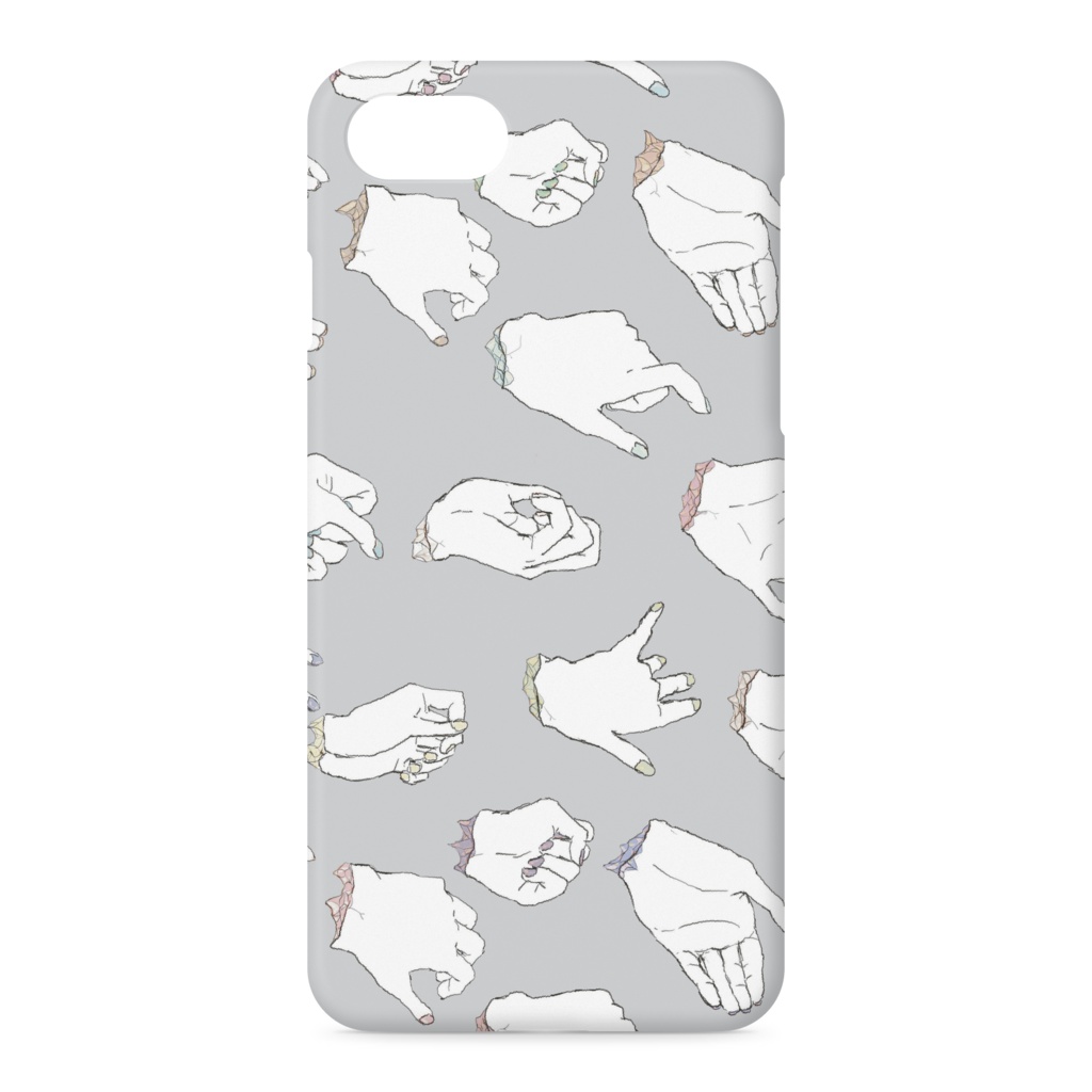 iPhoneケース(7/8対応)