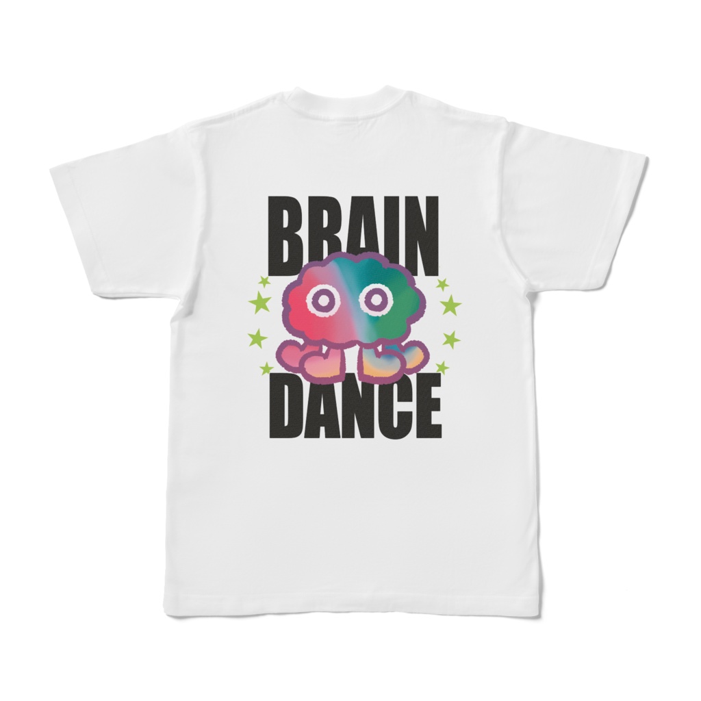 BD ポップTシャツ