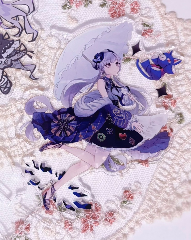 アシッド　アクリルスタンド