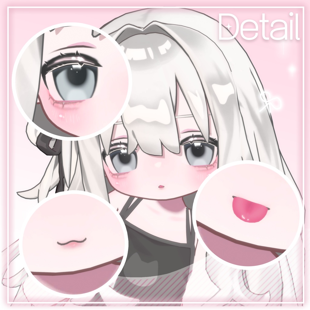 ˚ʚ𝐤𝐢𝐩𝐟𝐞𝐥ɞ˚ mero makeup+eyes