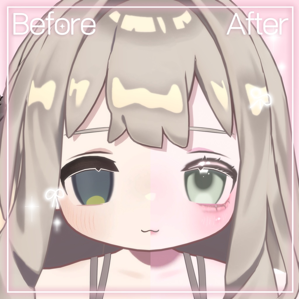 ˚ʚ𝐤𝐢𝐩𝐟𝐞𝐥ɞ˚ mero makeup+eyes