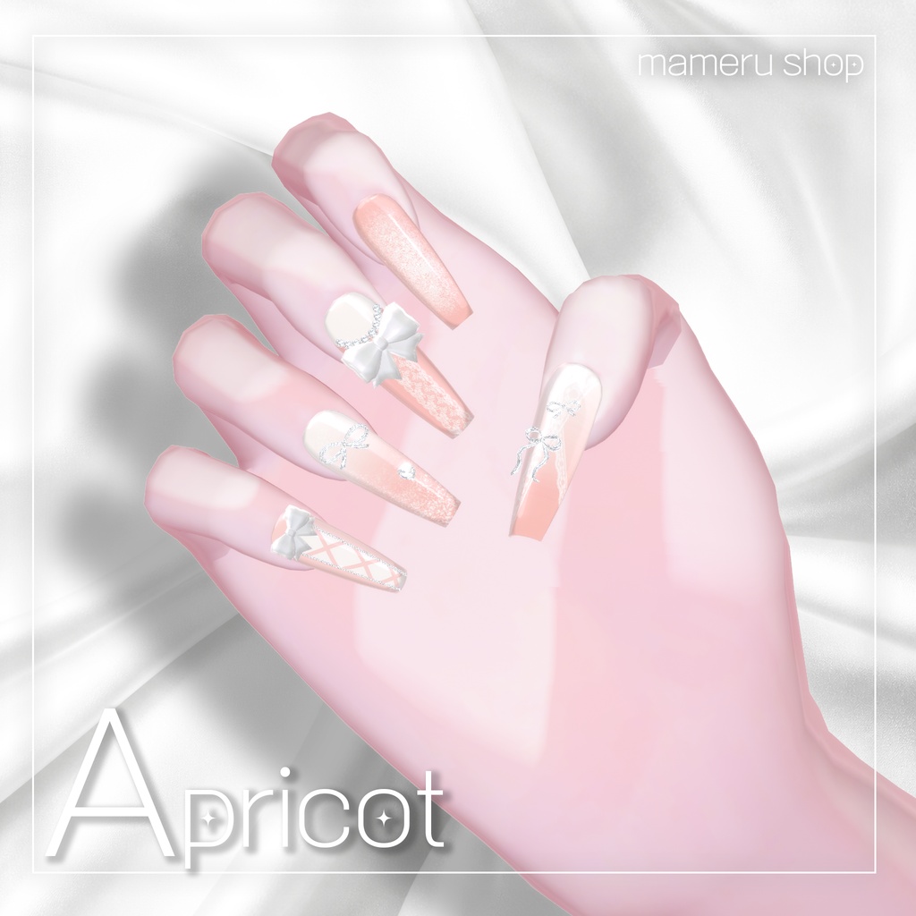 【10avartar】HIME NAIL🎀