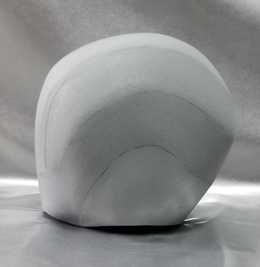 軟質マスクベース Atype