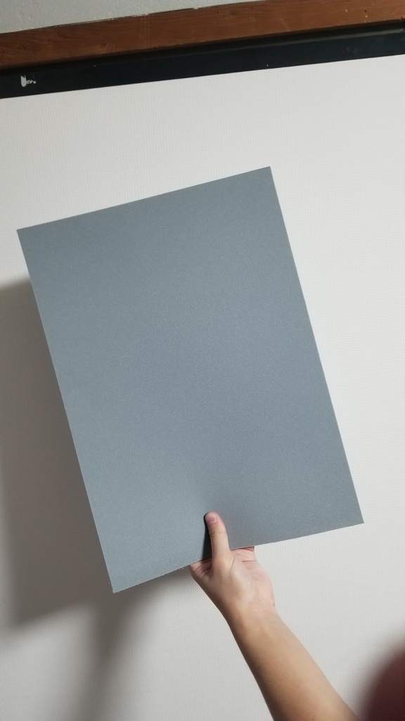 造形ボード　使いきりサイズ　32×45cm