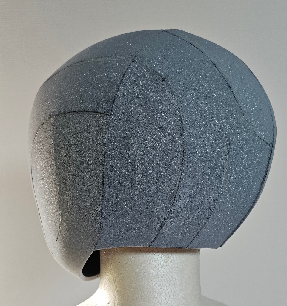 ウレタンベースマスク ver2