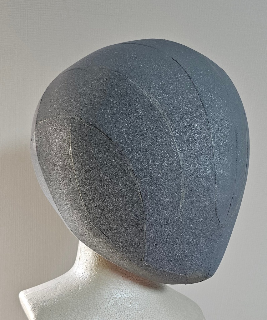 ウレタンベースマスク ver2