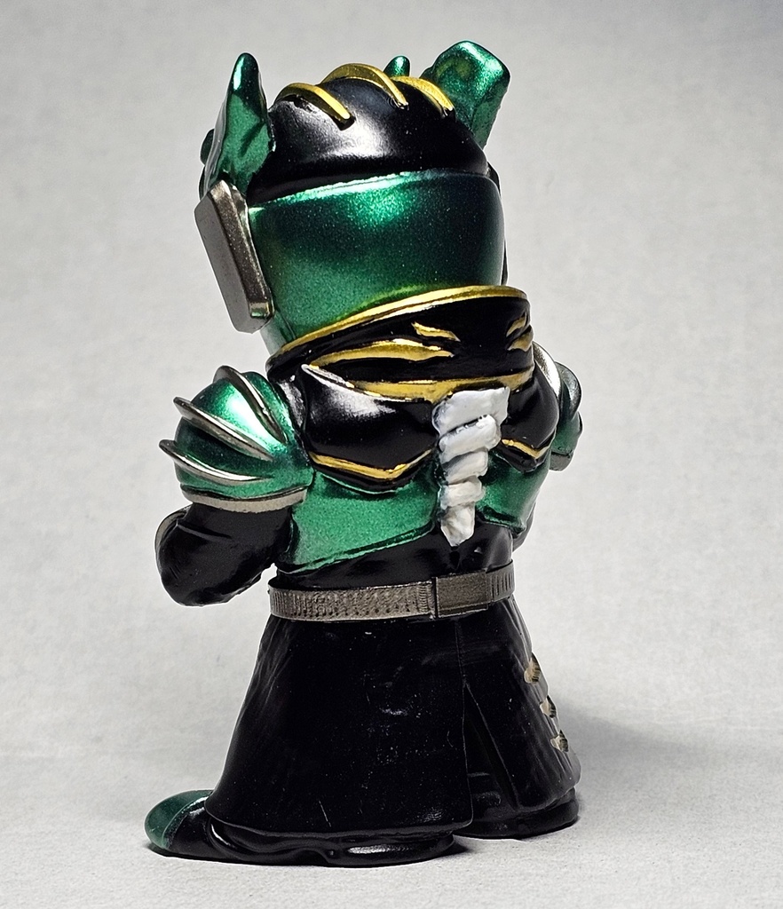 古代竜士フクイザー デフォルメフィギュア