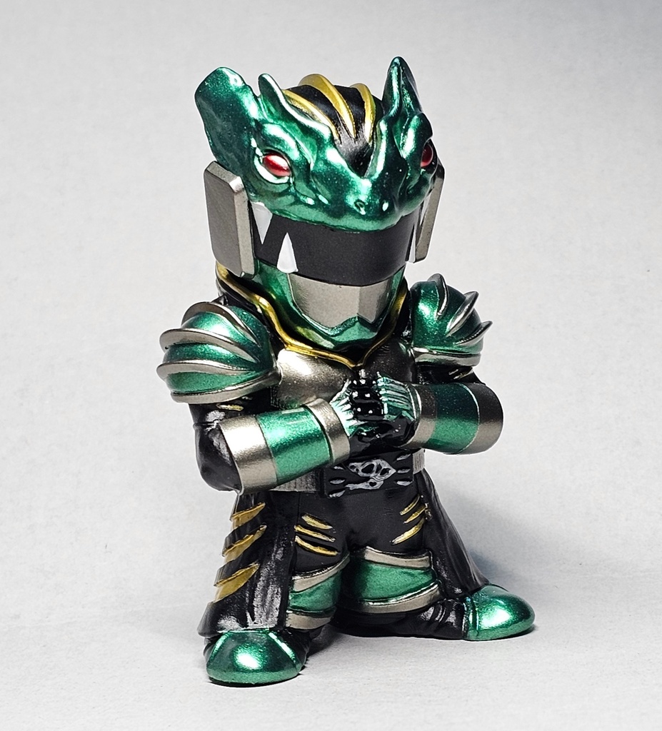 古代竜士フクイザー デフォルメフィギュア