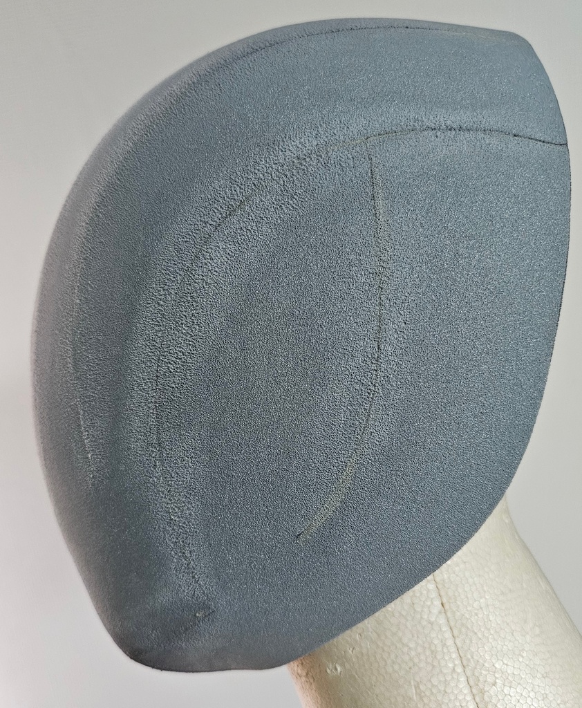 軟質フロントハーフマスク