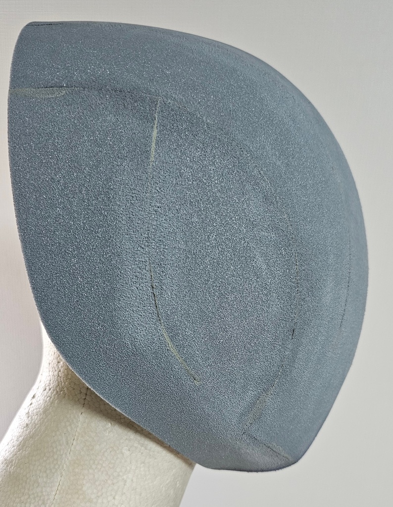 軟質フロントハーフマスク