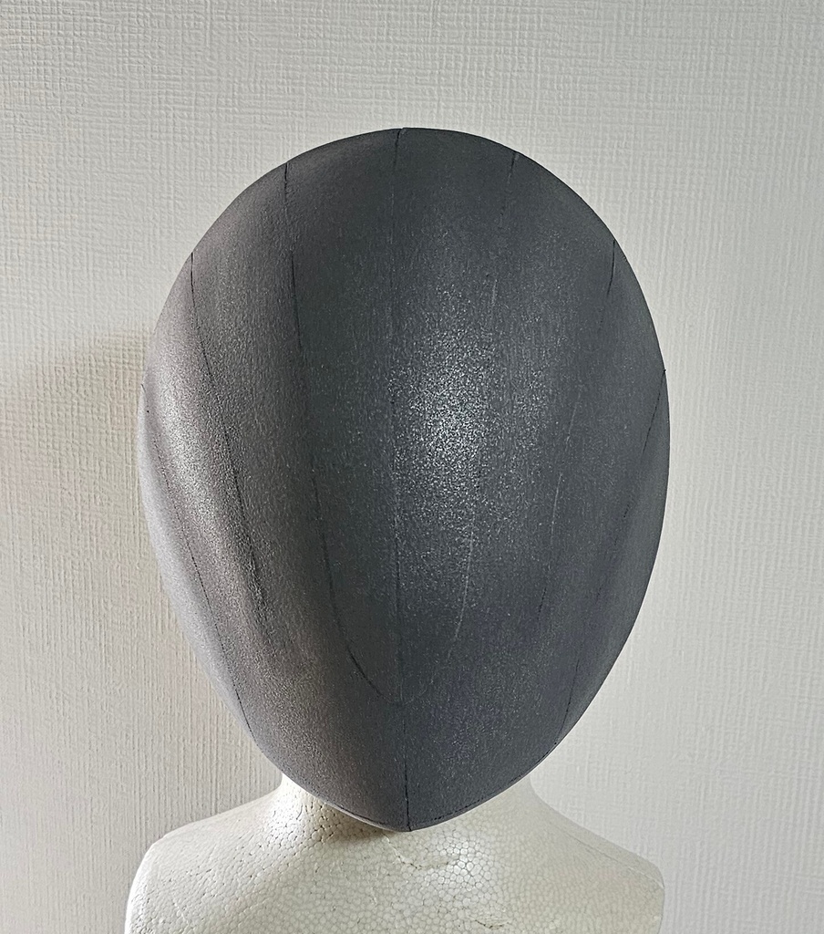 コスプレ 仮面ベース キットor組み立て済み