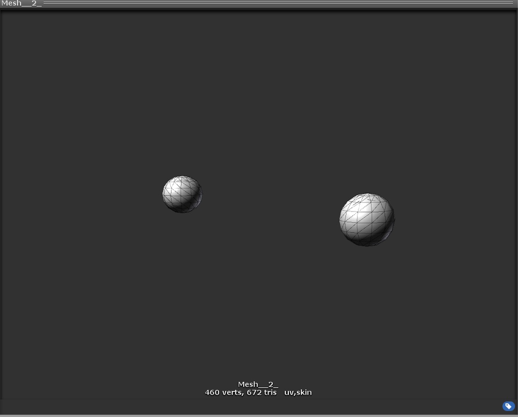 サメ 3D unityパッケージ