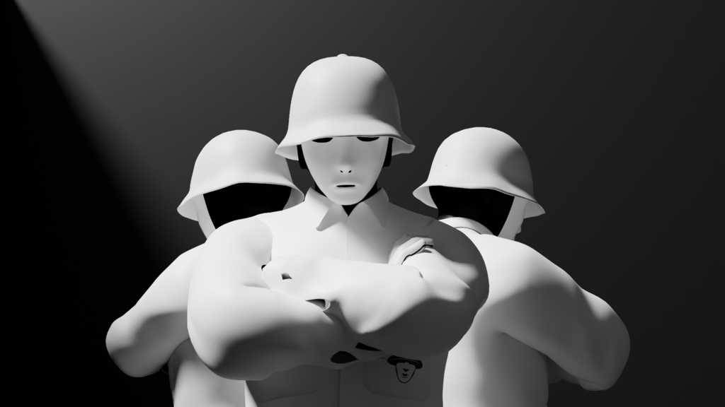 Jabbawockeez NBA Finals 2016 Avatar