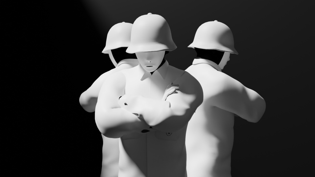 Jabbawockeez NBA Finals 2016 Avatar