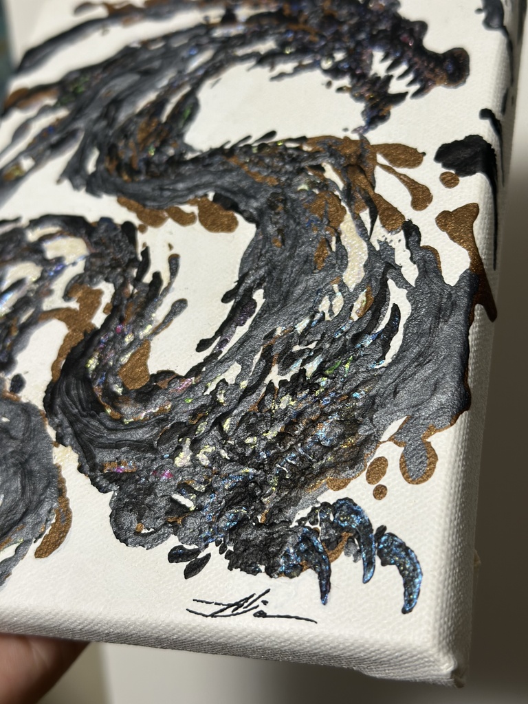 アナログ原画各種