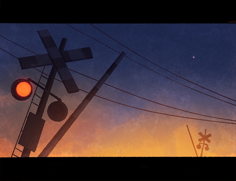 【さいはて駅 追加コンテンツ】黄昏電鐵