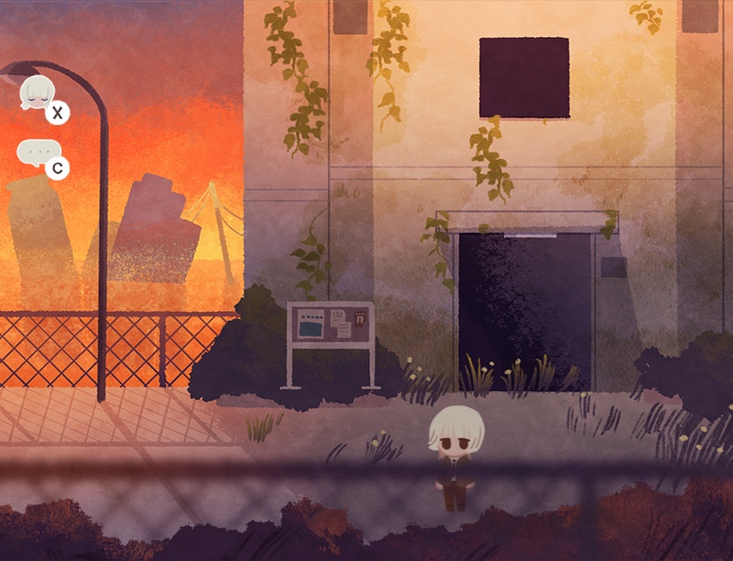 【さいはて駅 追加コンテンツ】黄昏電鐵