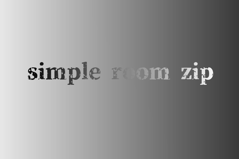 【CCFILIA simple room zip】とりあえずCoCを遊びたい人向けTRPG部屋を一瞬で作るzipセット【素材は無料】
