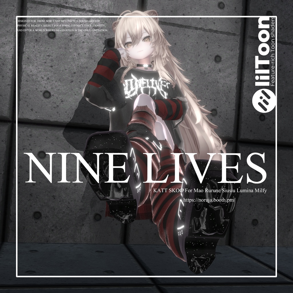 NINE LIVES