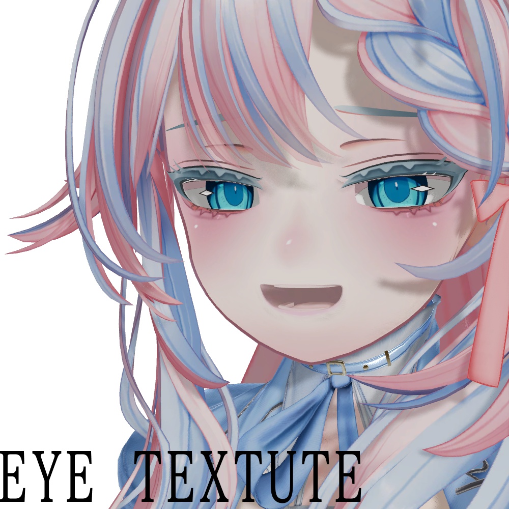 【スノーハヴォック】EYE TEXTUTE
