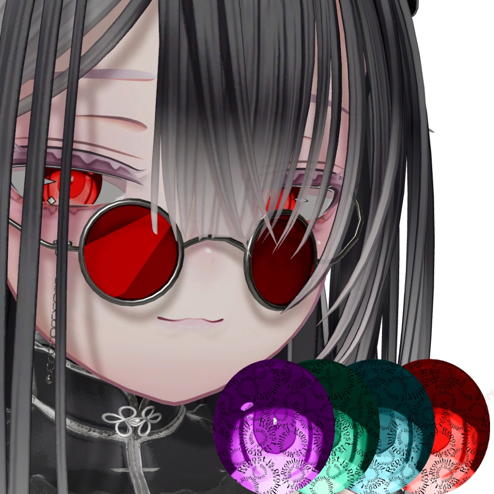 【スノーハヴォック】EYE TEXTUTE