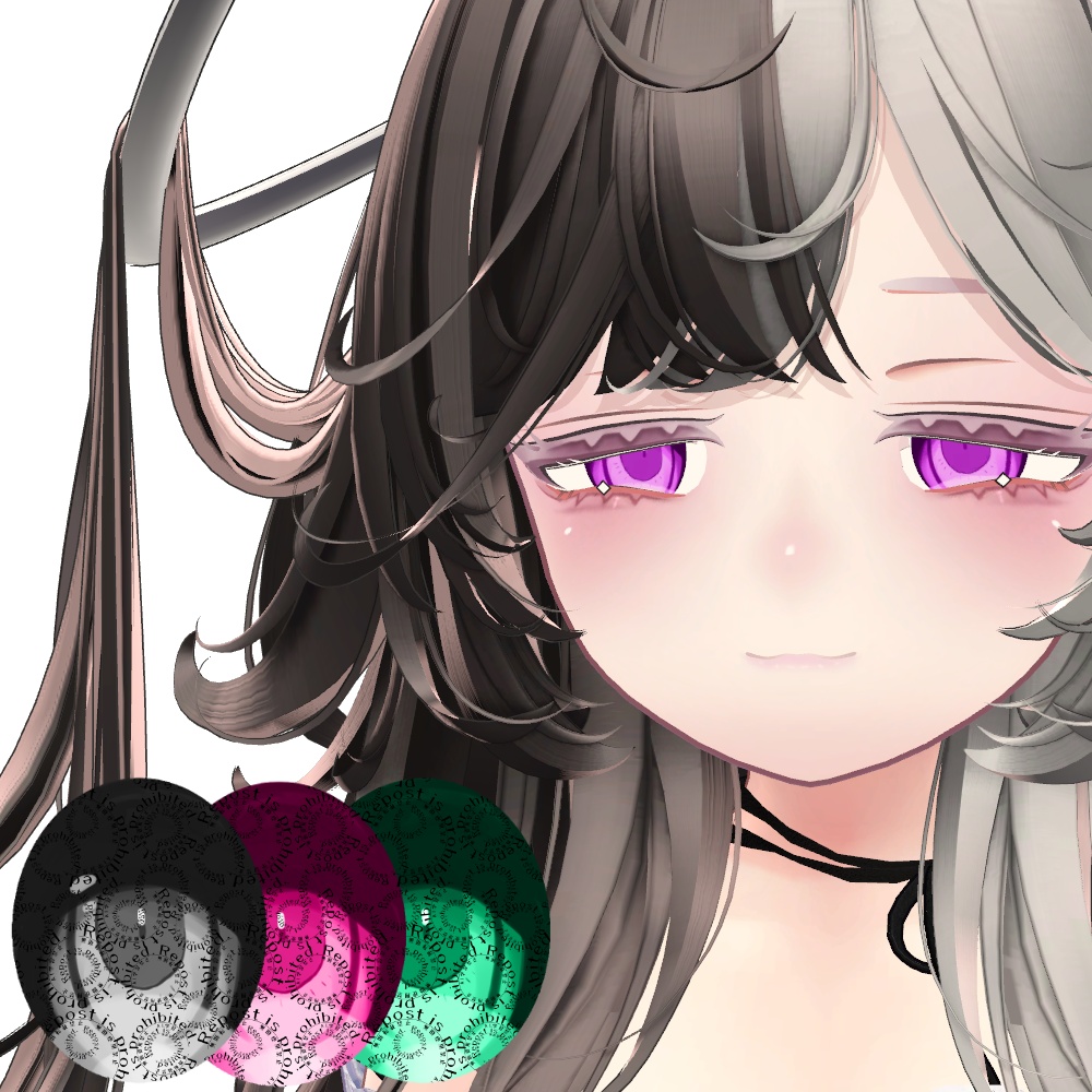【スノーハヴォック】EYE TEXTUTE