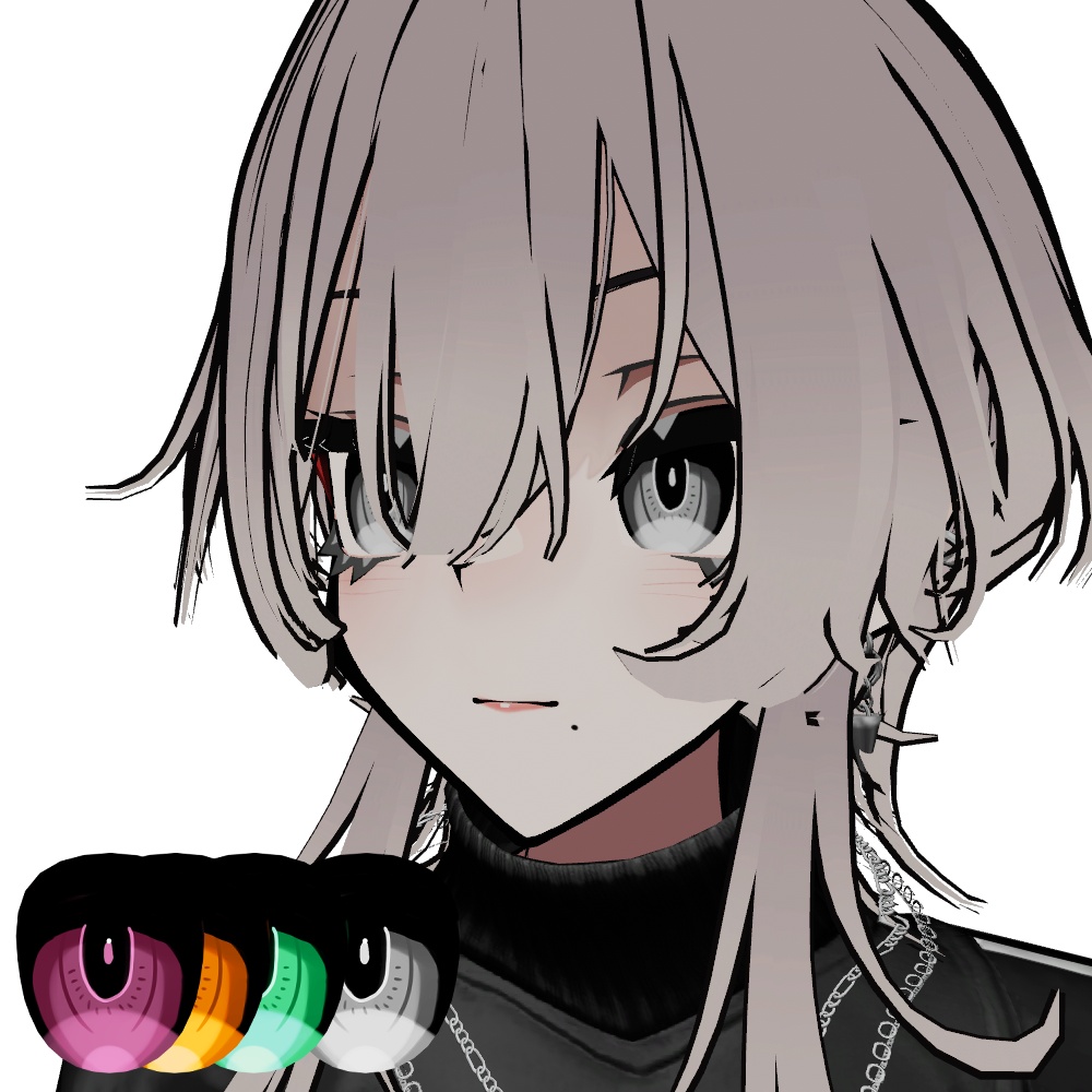 【SiuSiu】EYE TEXTUTE&Makeup