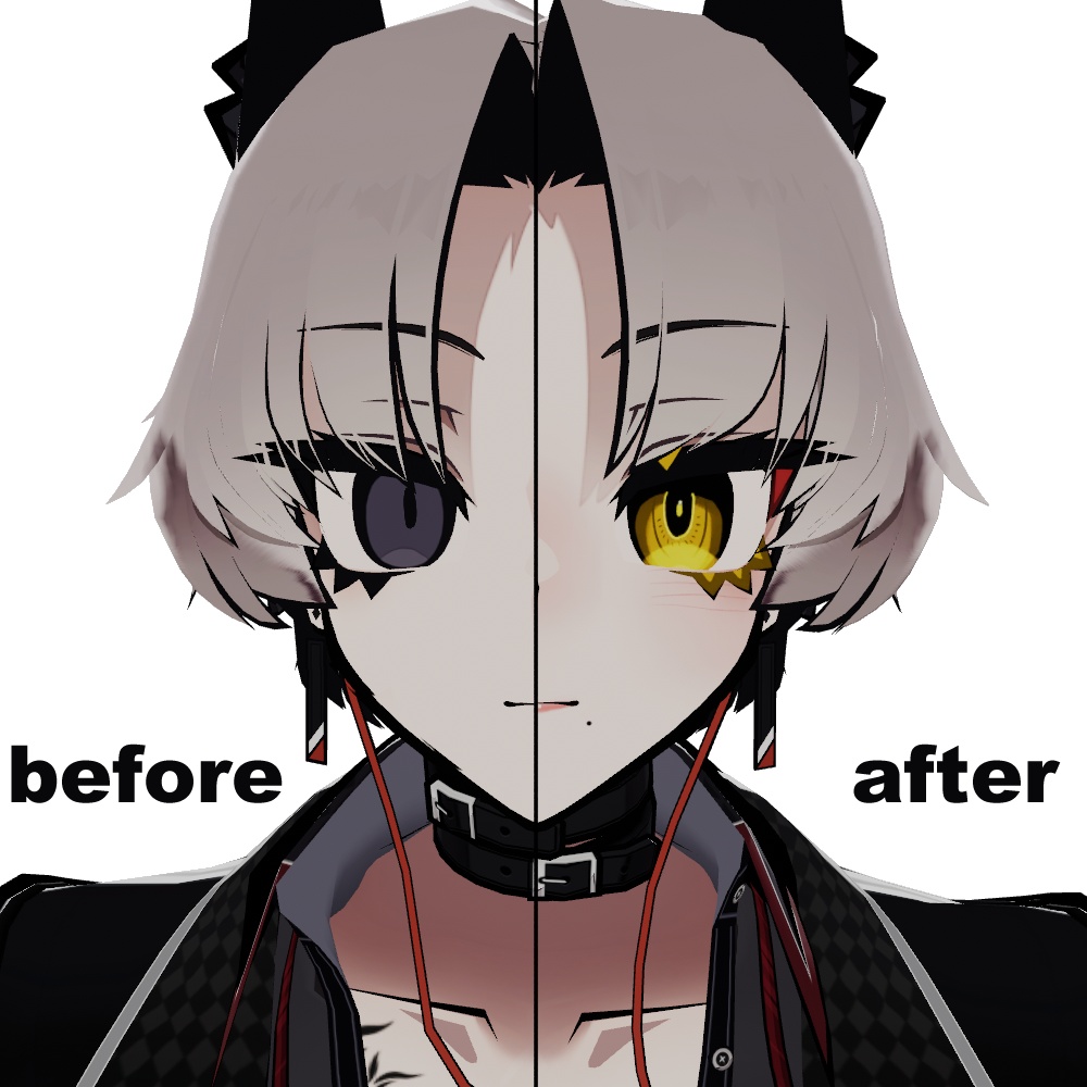 【SiuSiu】EYE TEXTUTE&Makeup