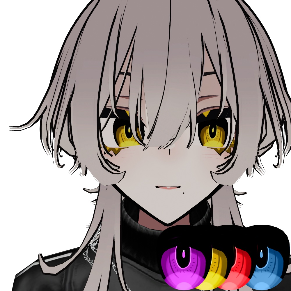 【SiuSiu】EYE TEXTUTE&Makeup