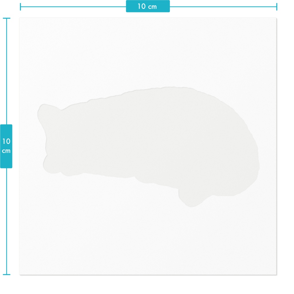 おねむりぽめステッカー