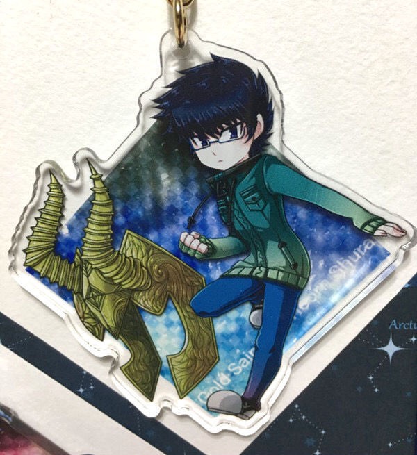 エピソードG.A*アクリルキーホルダー