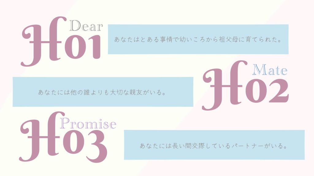 flower drops (新クトゥルフ神話TRPGオリジナルシナリオ) SPLL:E109186