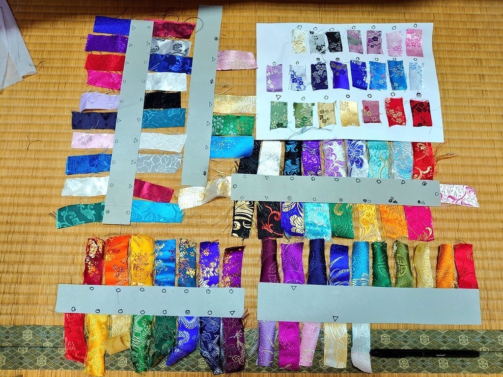 💮オーダーメイド匂い袋