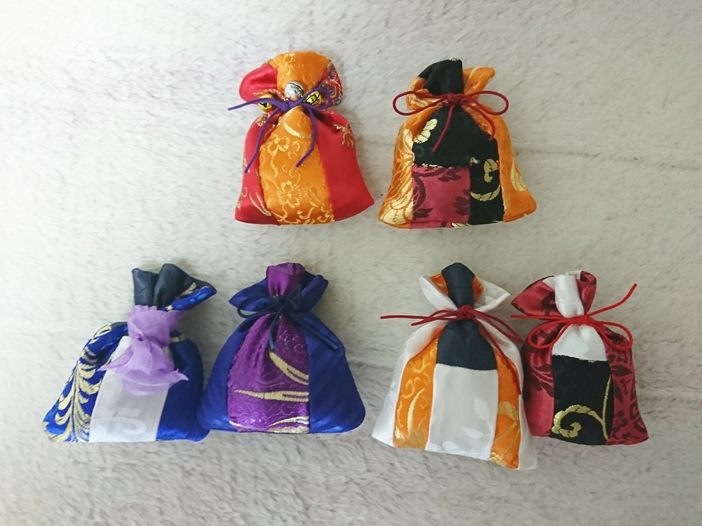 💮オーダーメイド匂い袋