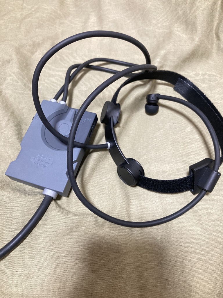 PTTスイッチ Ver2.1