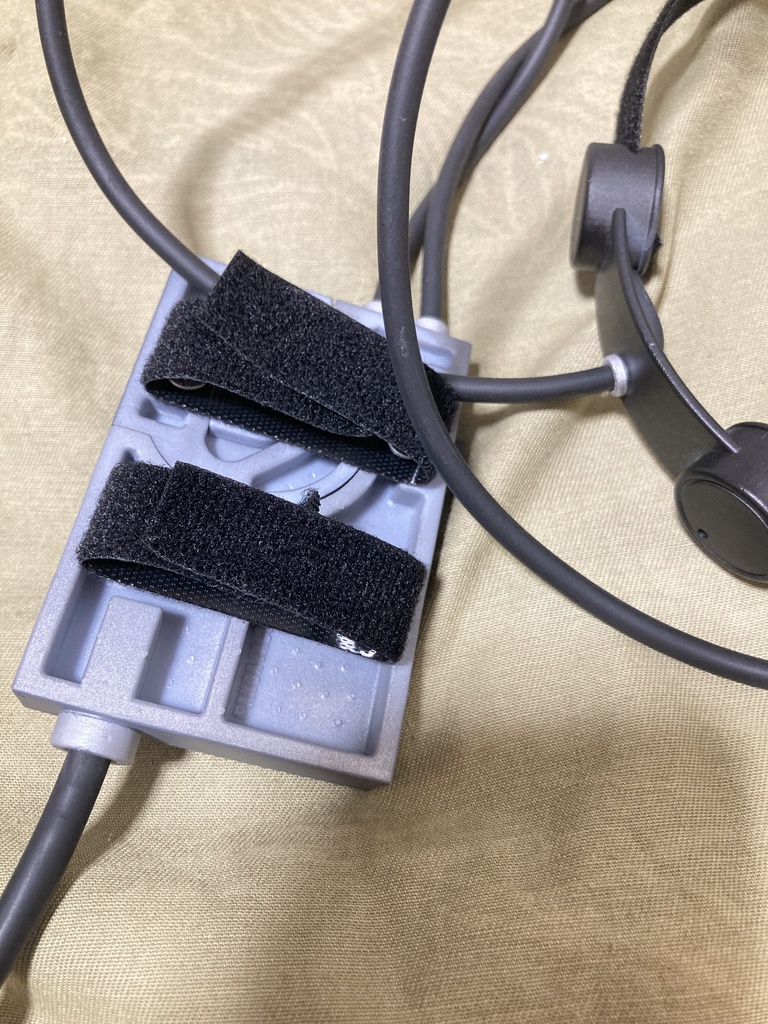 PTTスイッチ Ver2.1