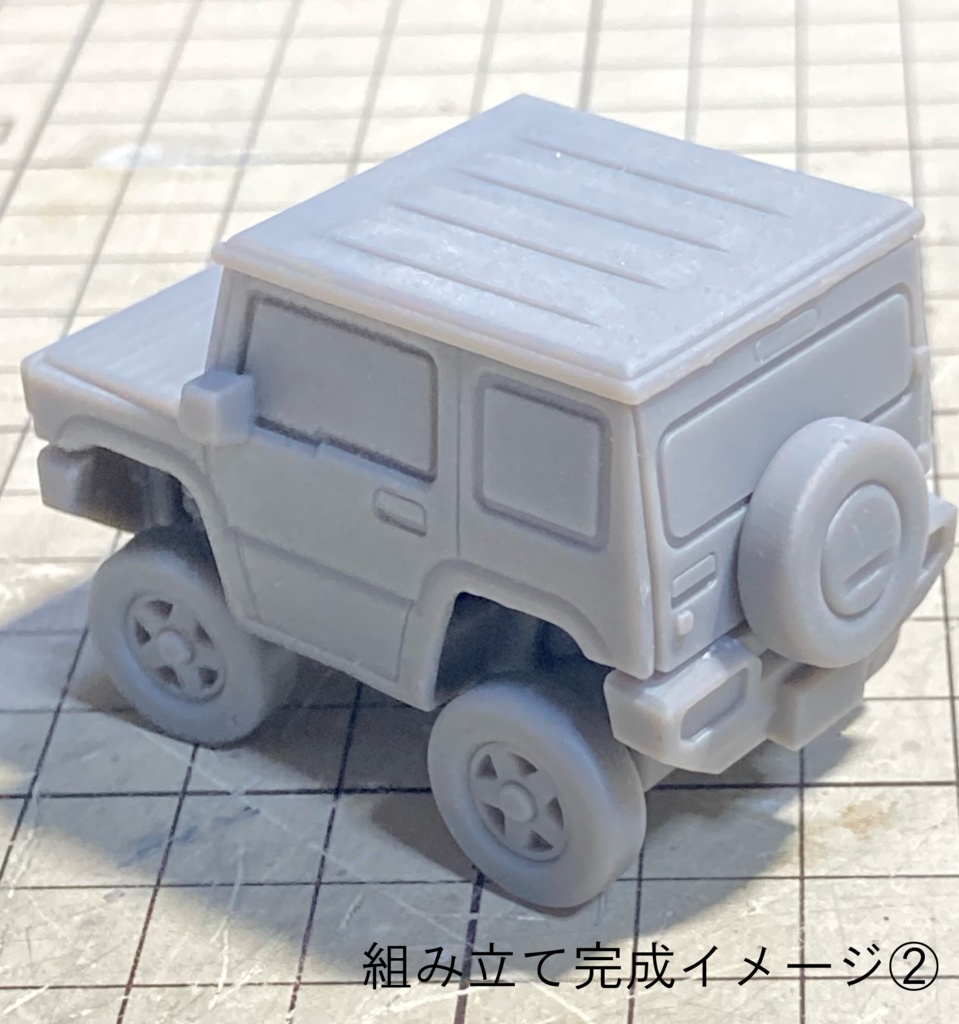 スズキ ジムニー JB64 ミニカー