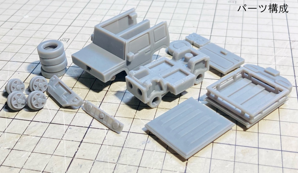 スズキ ジムニー JB64 ミニカー