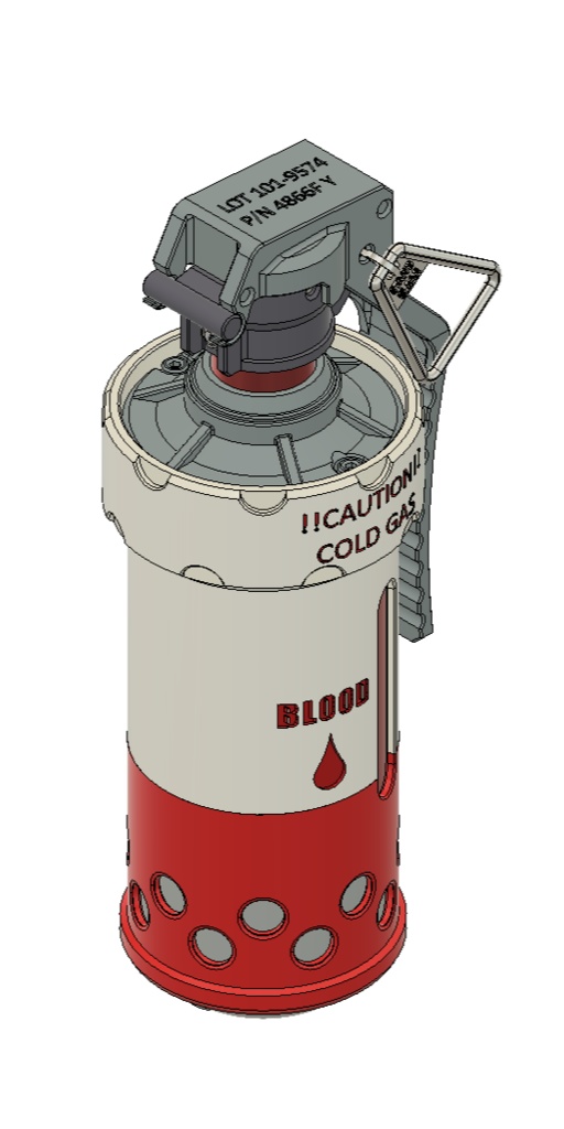 タピオカいちごミルク(プロップモデル)