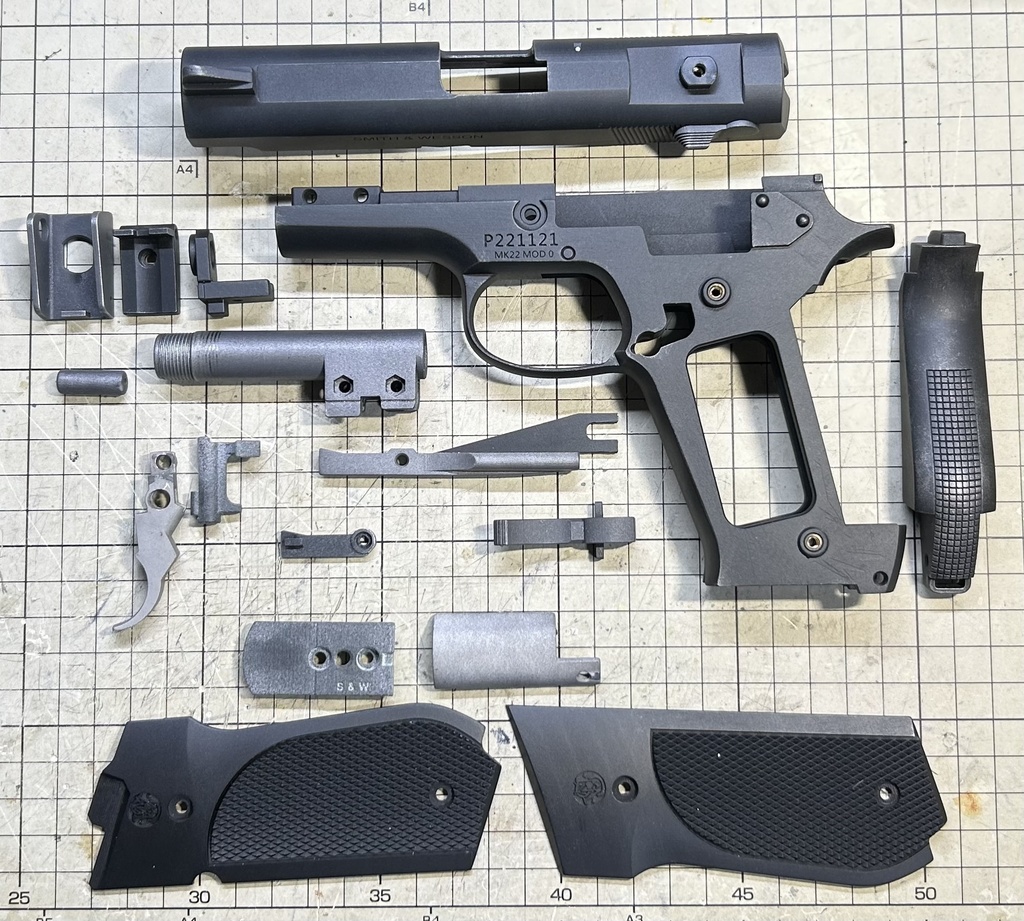 ガスパピコンバージョンキットVer.1.5